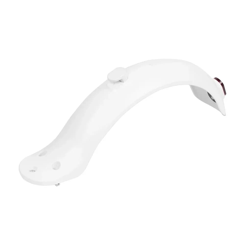 Parafango posteriore Parafango Freno Fanale posteriore Gancio Set Parte per Xiaomi M365 1S/Pro Scooter elettrico Pneumatico Splash Parafango Lampada di coda