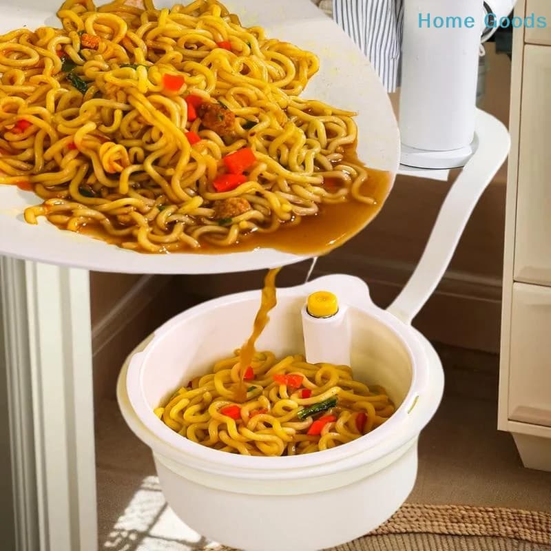 preferred2 IN1 Sink Drain Basket Faucet Hanging Filter Bag Adjustable Automatic Basket Sink Sponge Rack Kitchen Waste Collector