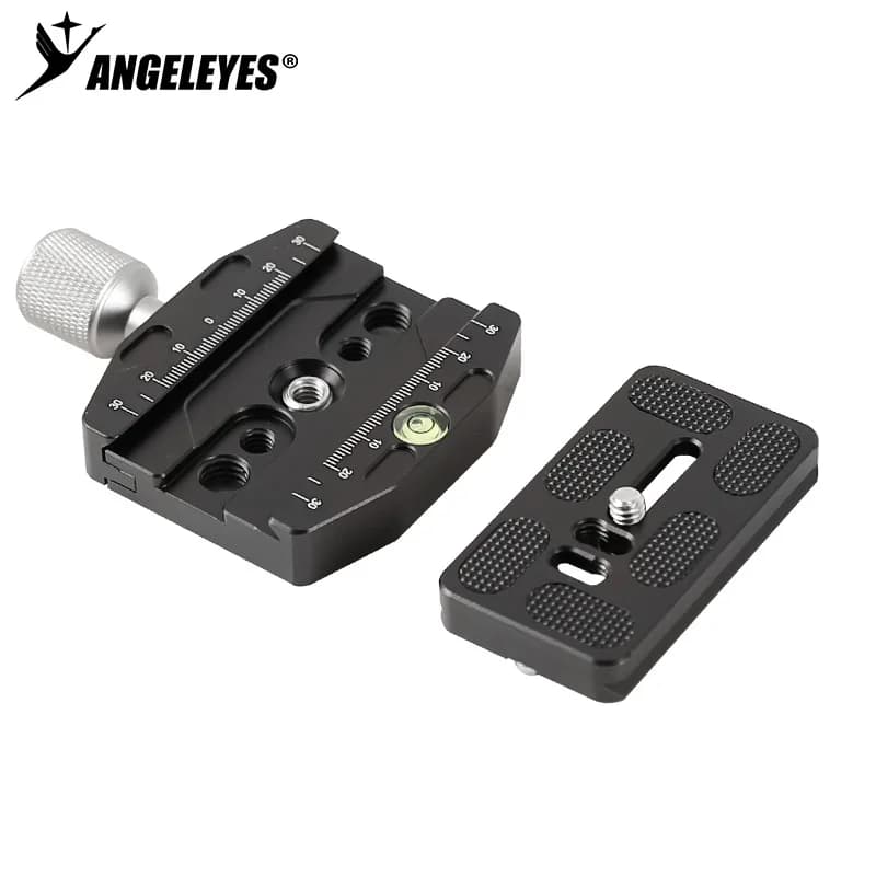 Angeleyes 70 Quick Clip Holder Tripod Gimbal Quick Conversion Clamp Camera Quick Release Accessories