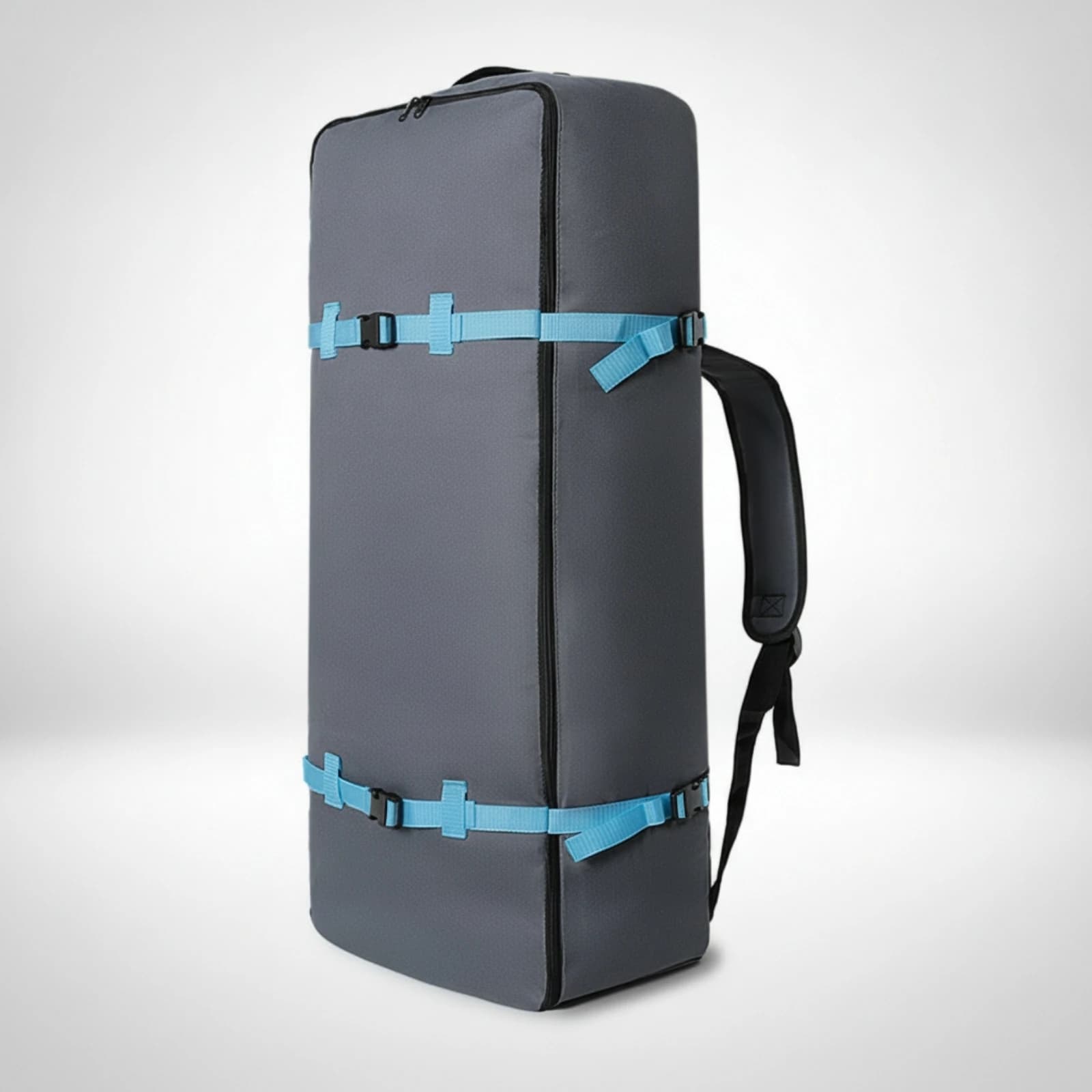 Paddle Board Bag Sturdy Surfboard Bag Surfboard Backpack Large Capacity Backpack with Shoulder Straps Lightweight for Surfers