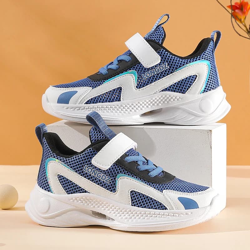2025 Hot Sale Children's Gymnastics Shoes for Kids Luxury Kids Summer Breathable Basketball Shoes Non-slip Running Shoes for Girl Boy