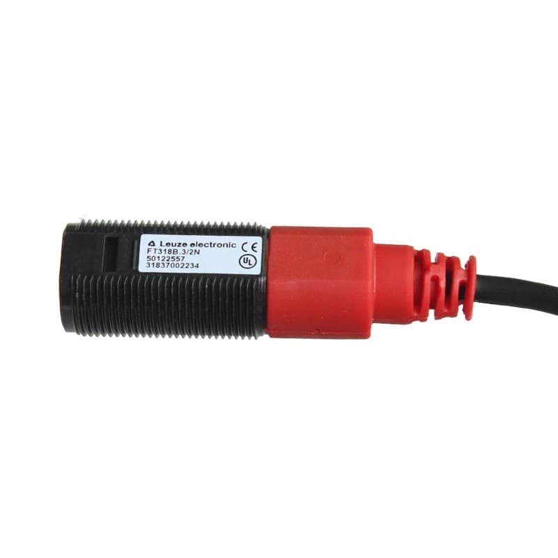 Interruttore fotoelettrico FT318B.3/2N 50122557 Sensore fotoelettrico a riflessione diffusa Uscita NPN Nuovo originale