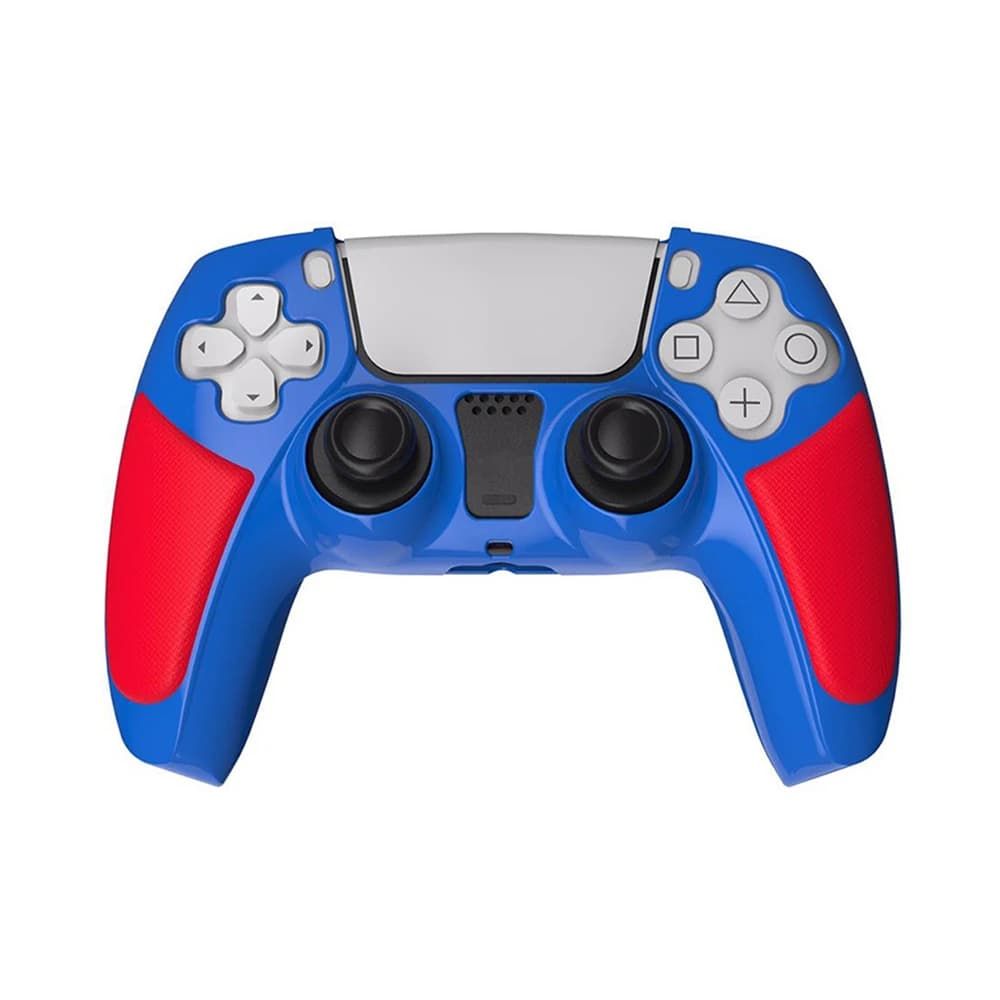 Nuovo per PS5 Dualsense Controller Maniglia Prestazioni di gioco Guscio in silicone Accessori di copertura protettiva