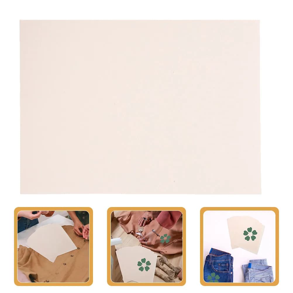 100 Fogli di Carta per Trasferimento a Sublimazione per Magliette, Cuscini, Tazze in Ceramica, Tessuti in Poliestere, Asciugatura Rapida, Resistente agli Strappi, Alta Efficienza di Trasferimento