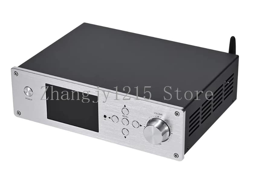 PER APTX Lossless Bluetooth DSD Giradischi senza perdita USB Flash Drive Lettore di schede SD DTS Dolby Scheda audio Decodificatore ES9038