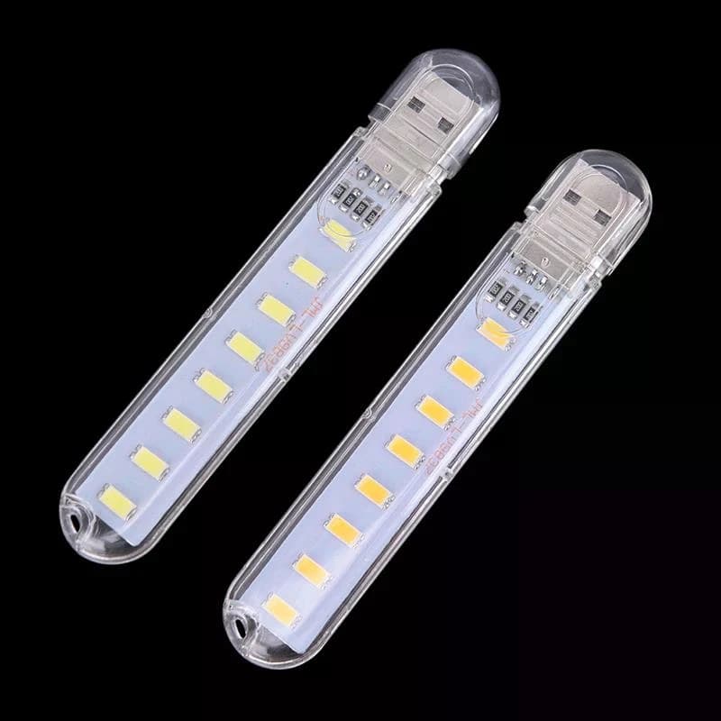 Mini USB Book Lights Portable USB LED Lamps DC 5V Ultra Bright Reading Lamp For Power Bank Camping PC Laptops USB Night Lights