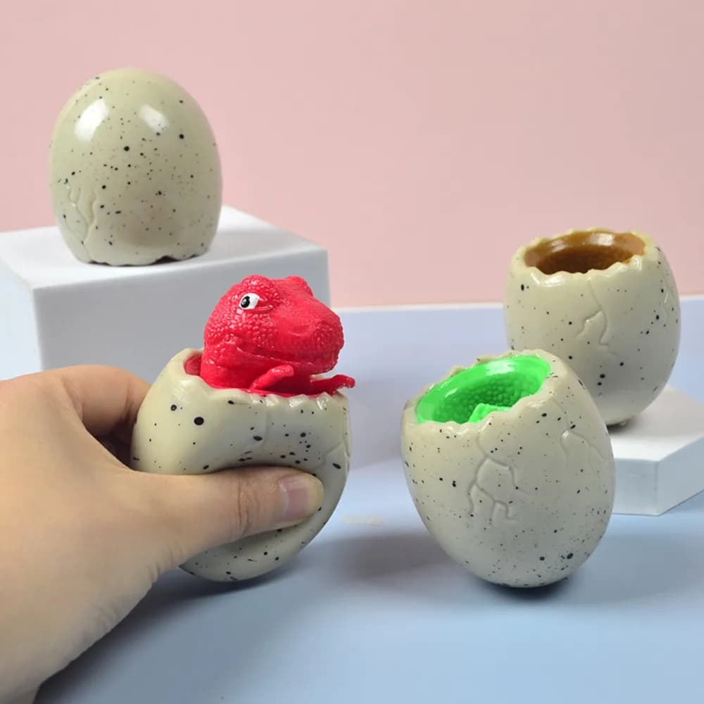 Novità Carino Vent Dinosauro Tazza Spremere Giocattoli Cura Ufficio Antistress Vent Agitarsi Giocattoli per I Bambini Ragazza Artefatto di Decompressione