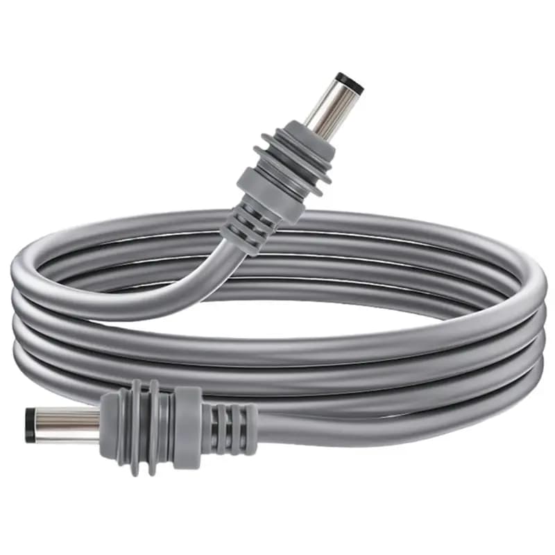 B27B IP67 Waterproof 100W For Starlink Power Cable DC To DC Charging Wire Outdoor DC Extension Cable For Starlink 3-Meter
