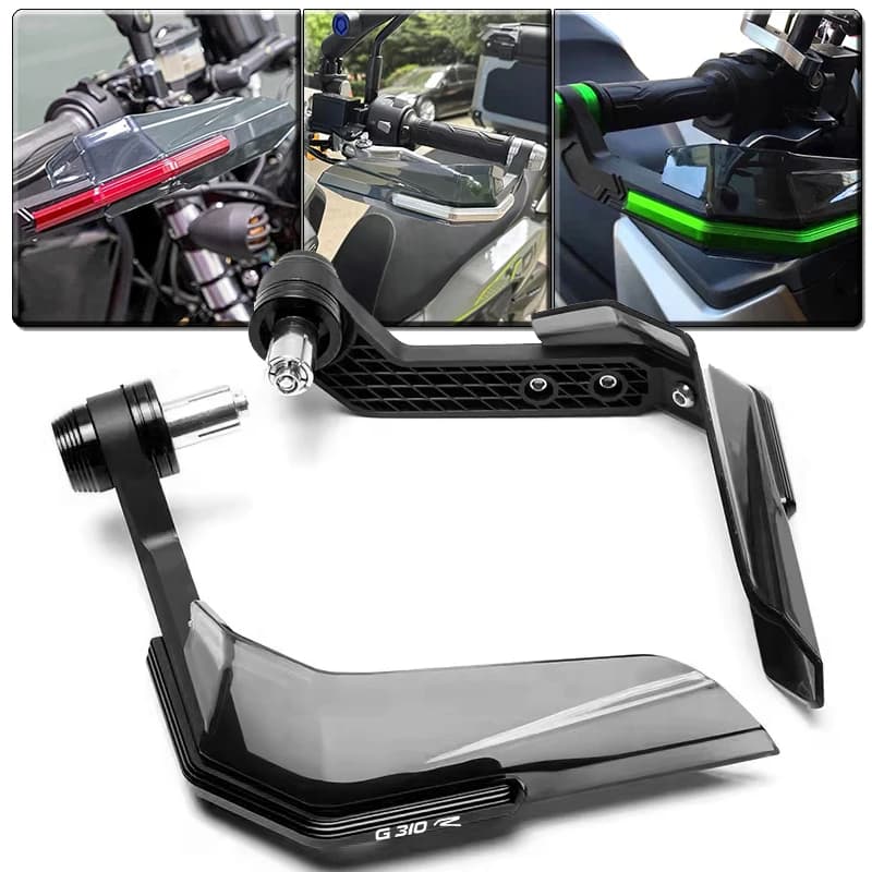 Paramani Moto Antivento Modificati per BMW G310R G310GS 2017-2025