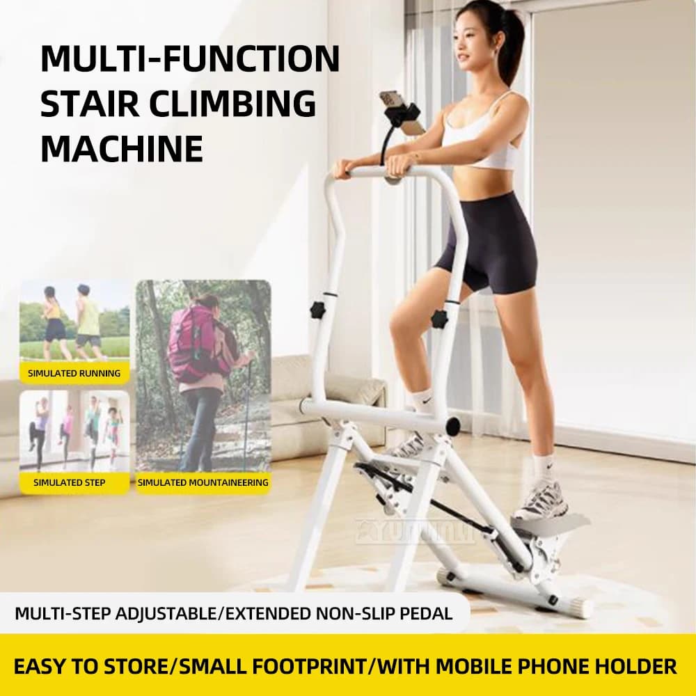 Macchina per uso domestico, artefatto per la perdita di peso femminile, macchina dimagrante, fitness sportivo