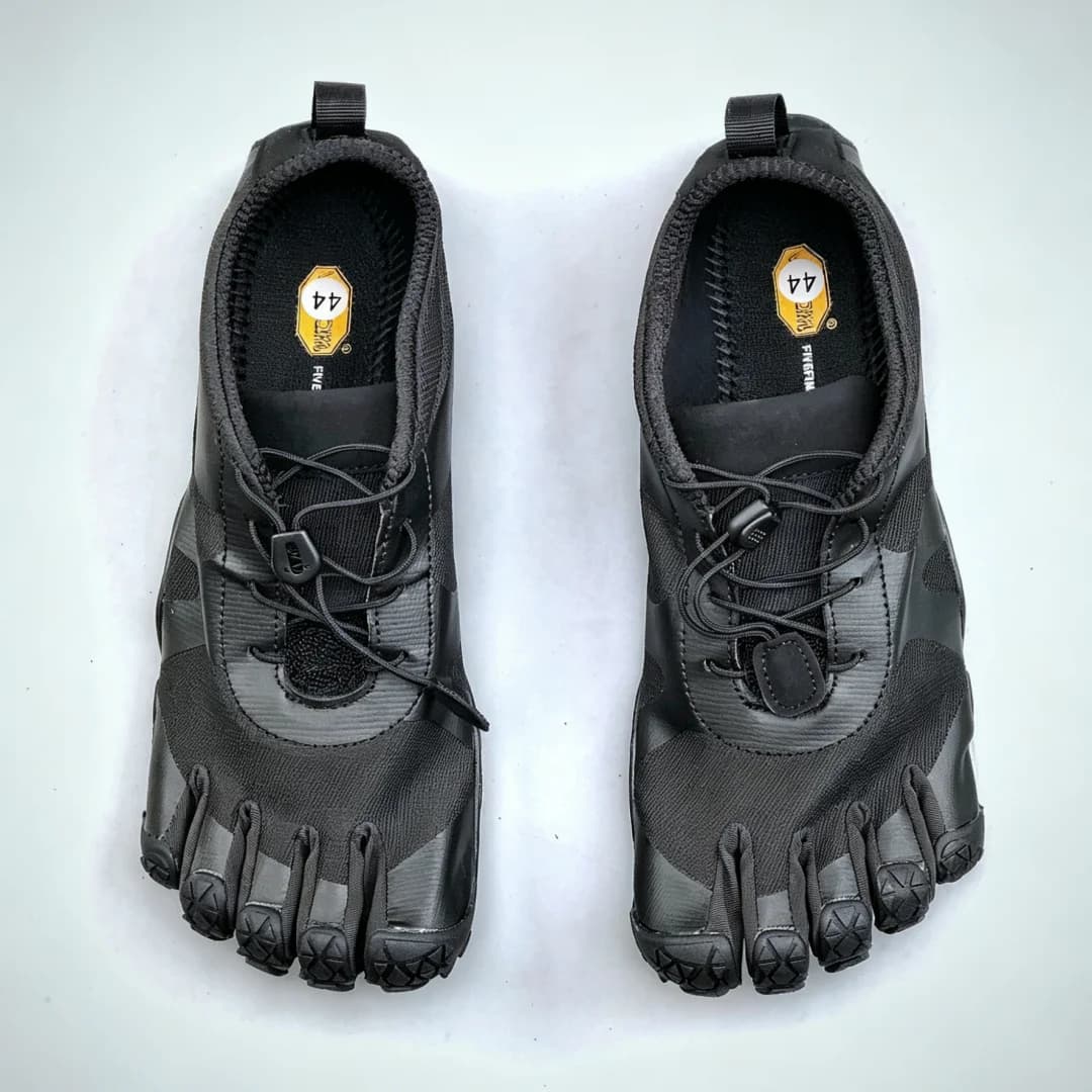 Sandali di Lusso Vibram a Cinque Dita, Suola Morbida, Scarpe Antiscivolo per Esterni, Unisex, per Fitness Indoor e Yoga