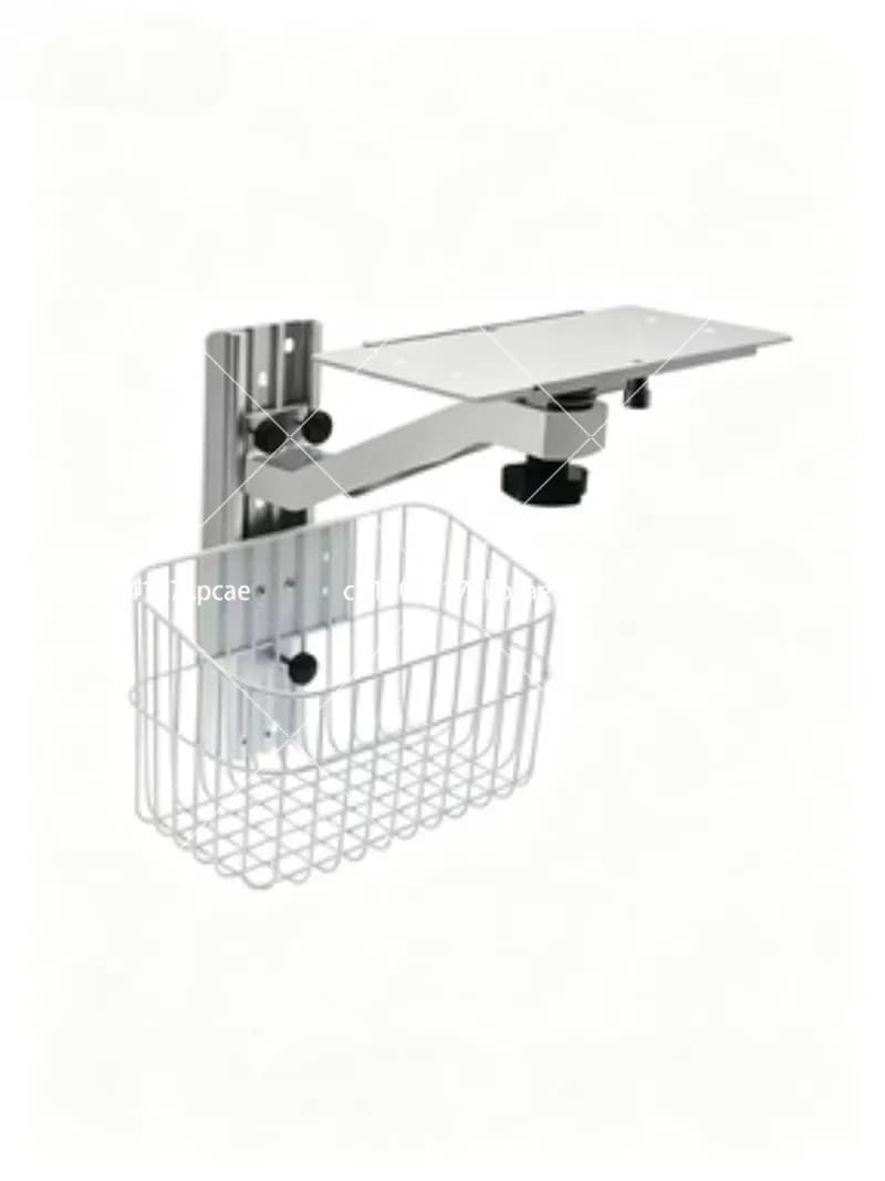 Wall Mount Stand for Patient Monitor Hospital Equipment
