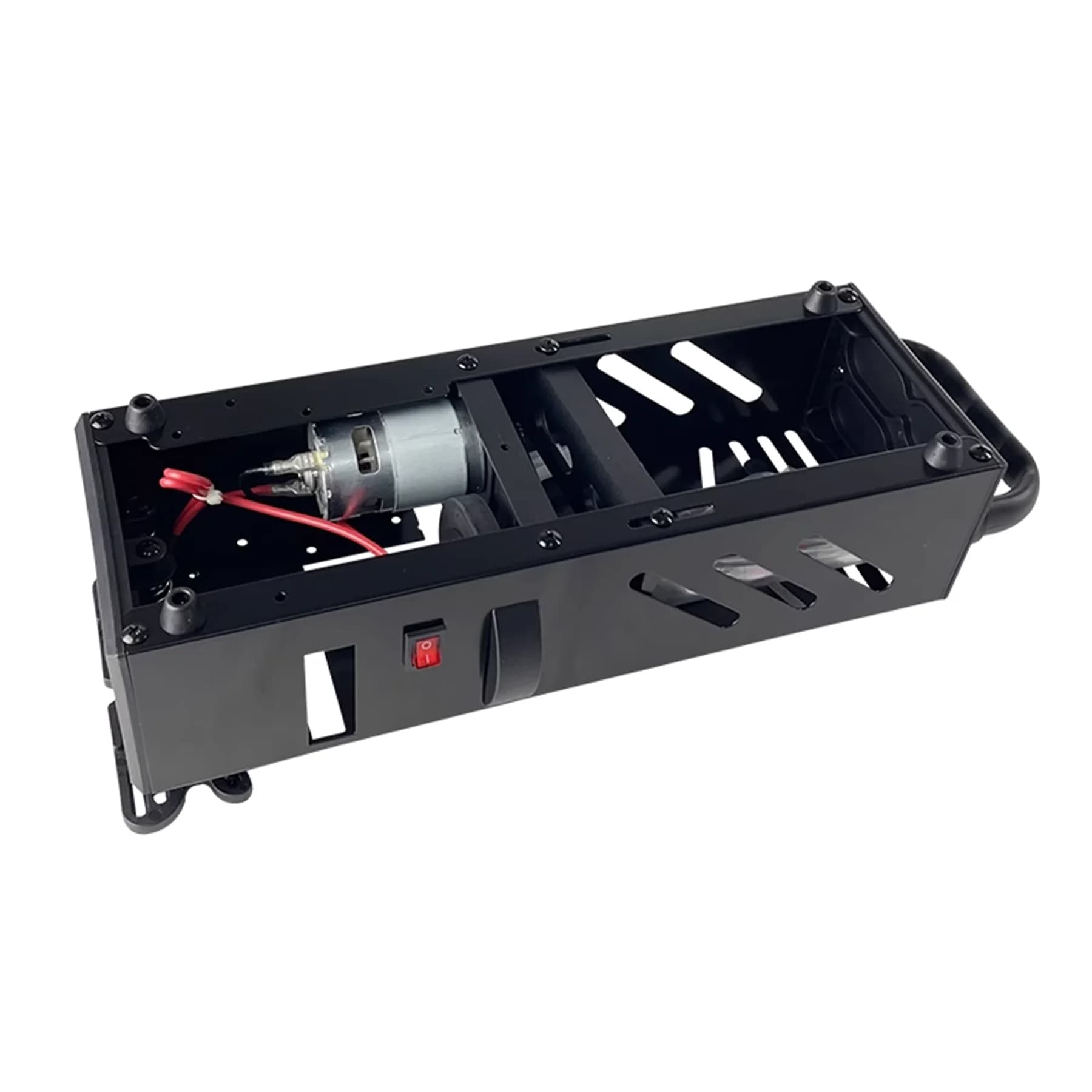 RC Multifunzione Auto Scatola di Avviamento 8IGHT Scatola di Avviamento per 1/8 1/10 Off Road Car HSP HPI Olio di Potenza Nitro Camion Buggy Parti di Aggiornamento