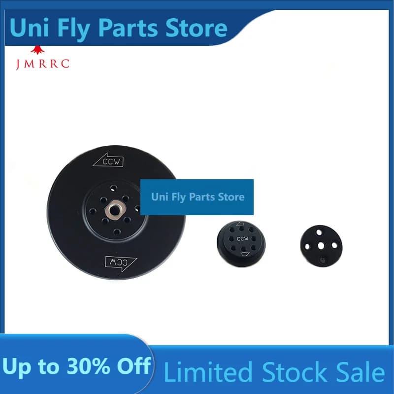 6215D 170KV Brushless Motor 12S Agriculture Drone Parts Heavy Load Weight Drone Motor JMRRC