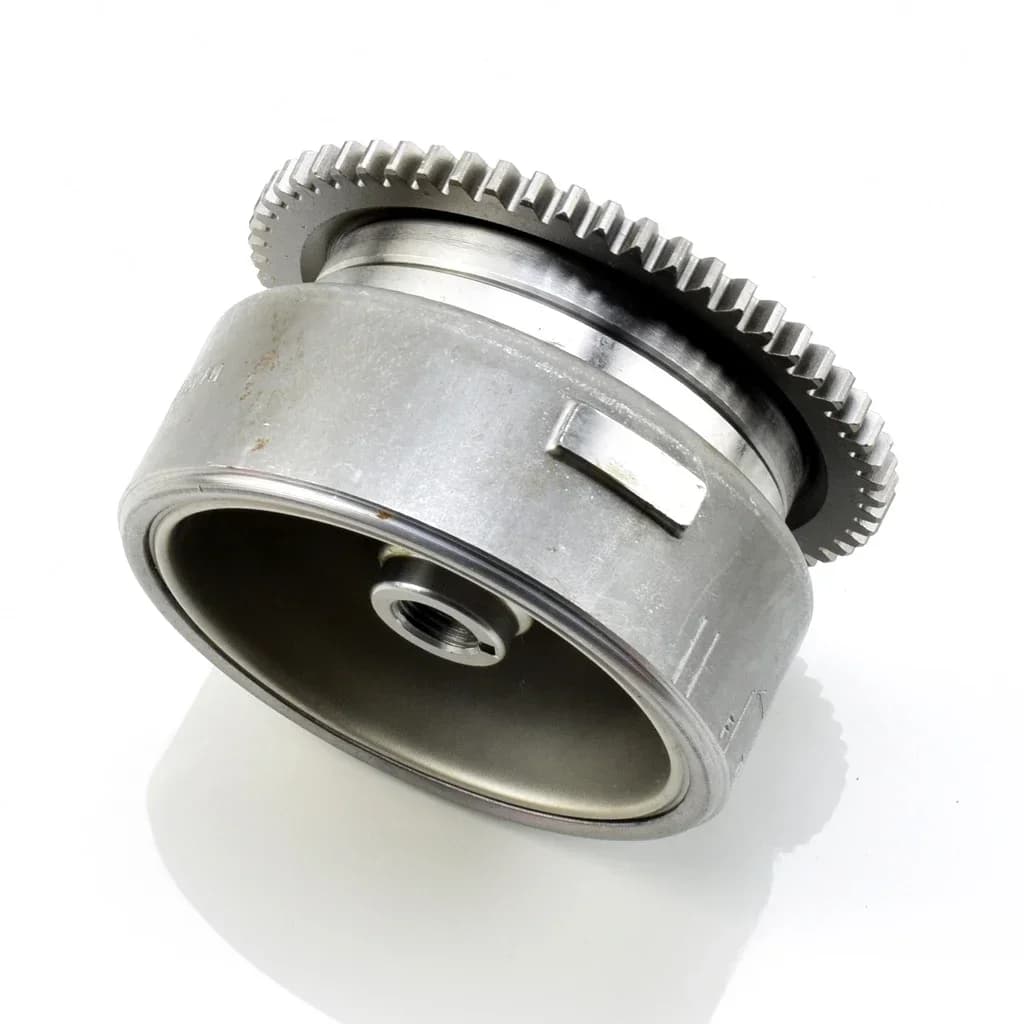 8 Coil 12 poli Magneto Rotor Fly Wheel per ZONGSHEN CG250 CG200 motore Shineray Lifan 250cc ATV QUAD Go kart Dirt Pit Bike BUGGY