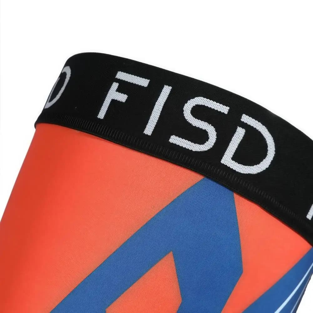 Ginocchiere Elastiche per Moto in Seta Ghiaccio, Calze a Compressione per Motocross, Antiscivolo con Fantasie Fresche, Calze Sportive per Moto