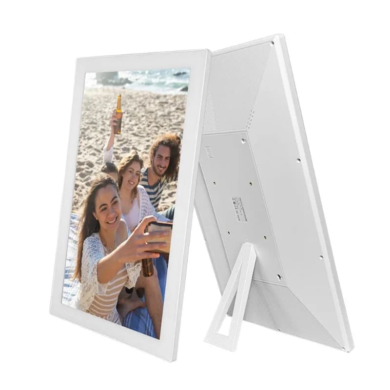 WiFi Electronic Calendar Itinerary Smart Large Screen Digital Photo Frame Cooking Plan