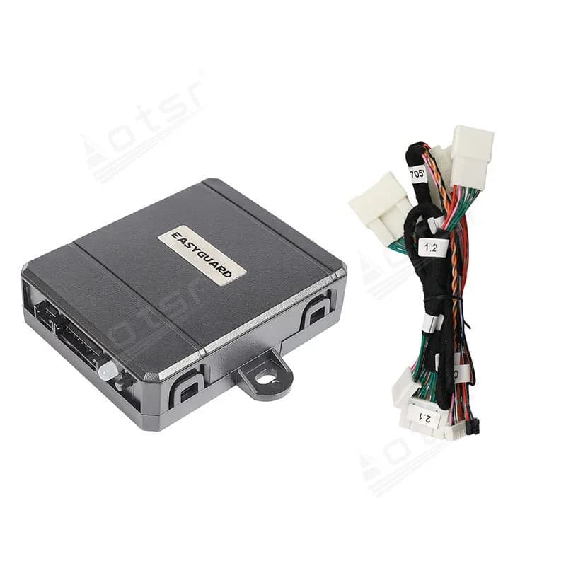 The 2025 New Product For Lexus/Toyota One-click start of Mobile Phone Car Control Remote Control Car Accessories