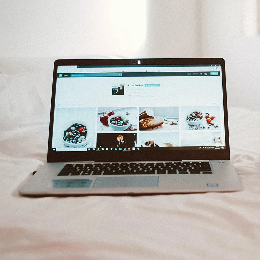 6 pezzi Copertura scorrevole per webcam per laptop e tablet, con motivo a pinguino, blocco scorrevole, protezione webcam in ABS, piccola e leggera