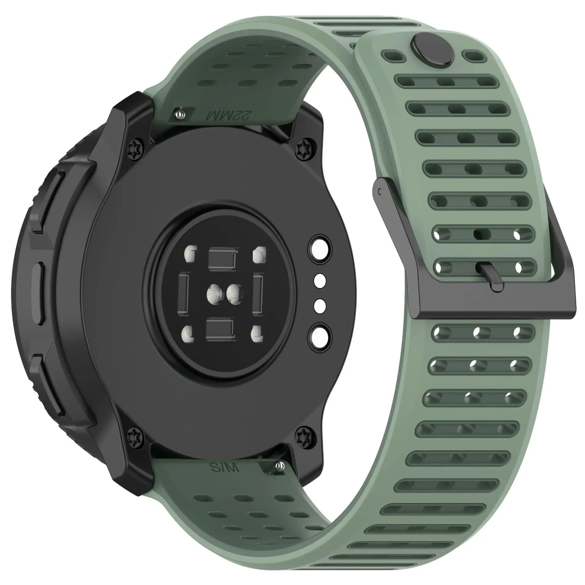 Suunto Vertical 2 Race 2 Run Suunto9 Peak Pro ticwatch proX/pro3 lite Smartwatch 22MM