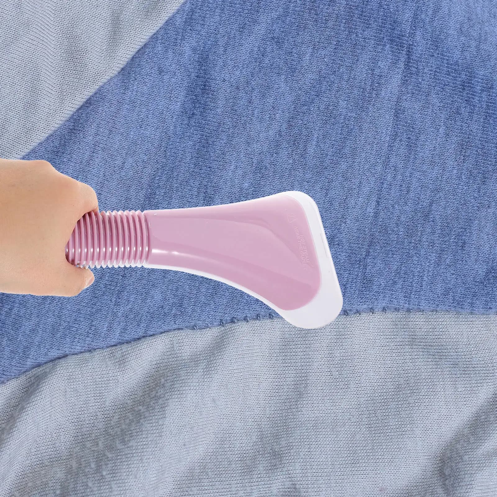 Tubo di Ricambio Universale per Stiratore a Vapore, Design con Fibbia, Accessorio Spazzola per Pulizia Vestiti