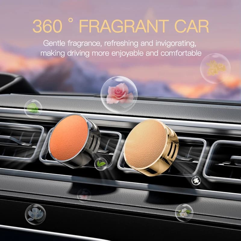 Auto Air Vent Humidifier Fog Aromatherapy Deodorant For Car Geely Galaxy L6 L7 E8 E8 E5 Accessories Auto Exit Air Deodorant