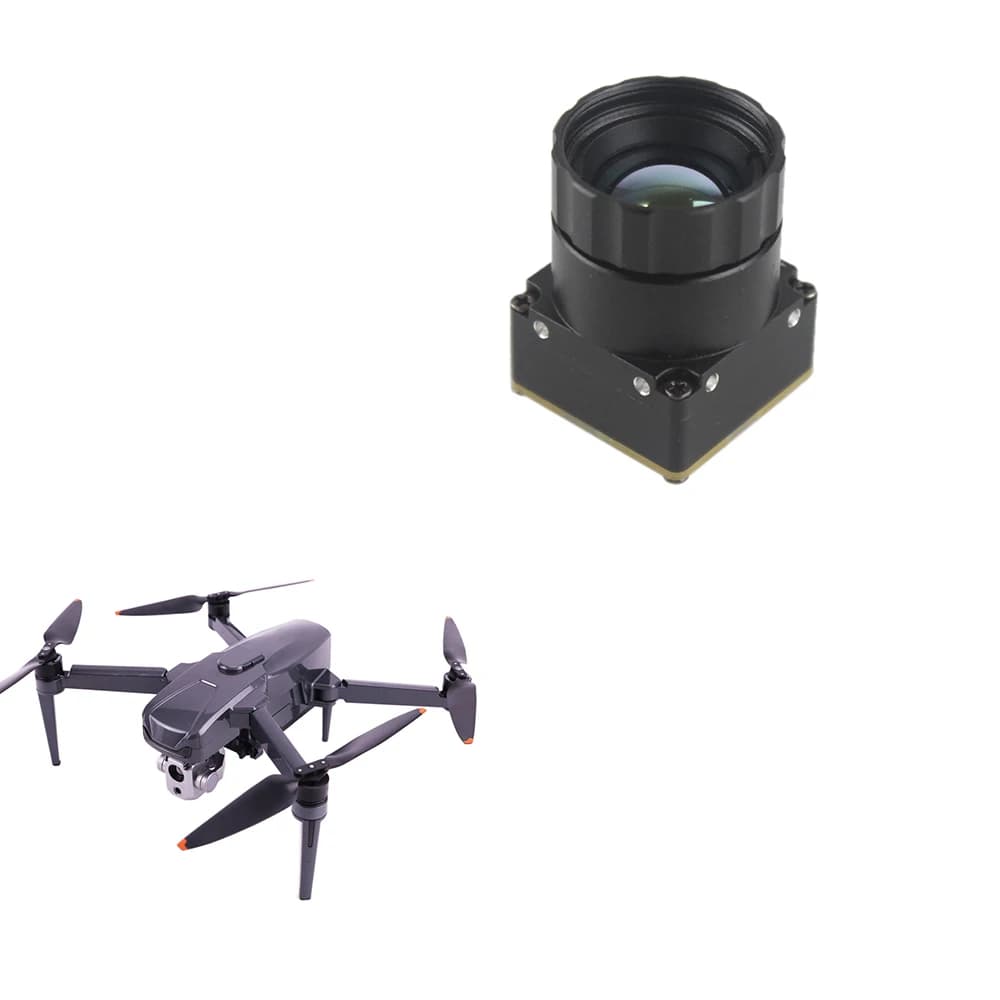 ZJZ Mipi 640x512 Mini infrared thermal camera module CMOS sensor for night vision H.265 1 year for Raspberry Pi drones
