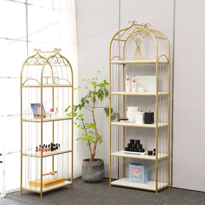 Mobiletto Contenitore con Ripiani Interni, Libreria, Arredamento Soggiorno, Organizzatore Scrivania, Organizzatore Casa, Scaffali a Muro, Mobili
