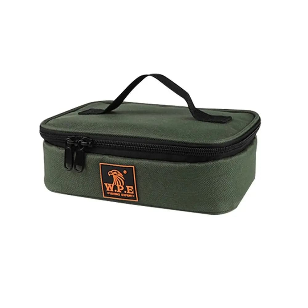 Bag for fishing gear bag Fishing reel bait Hook box Transport bag Fishing bag Fishing bag