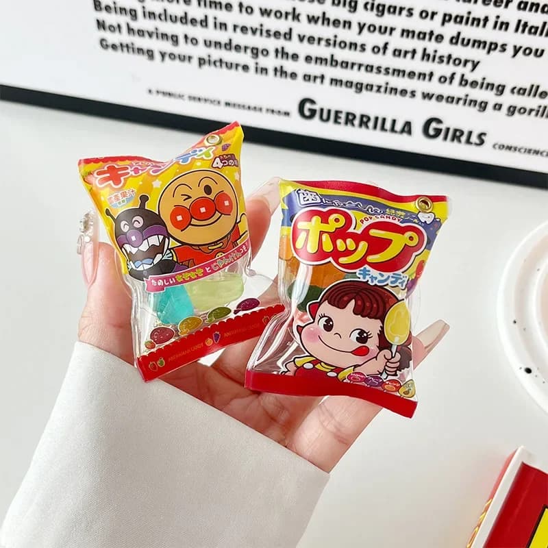 ins Airbag Snack Supporto per telefono Grip Tok Staffa universale Smart Tok per iPhone Samsung Presa per supporto Griptok pieghevole coreana