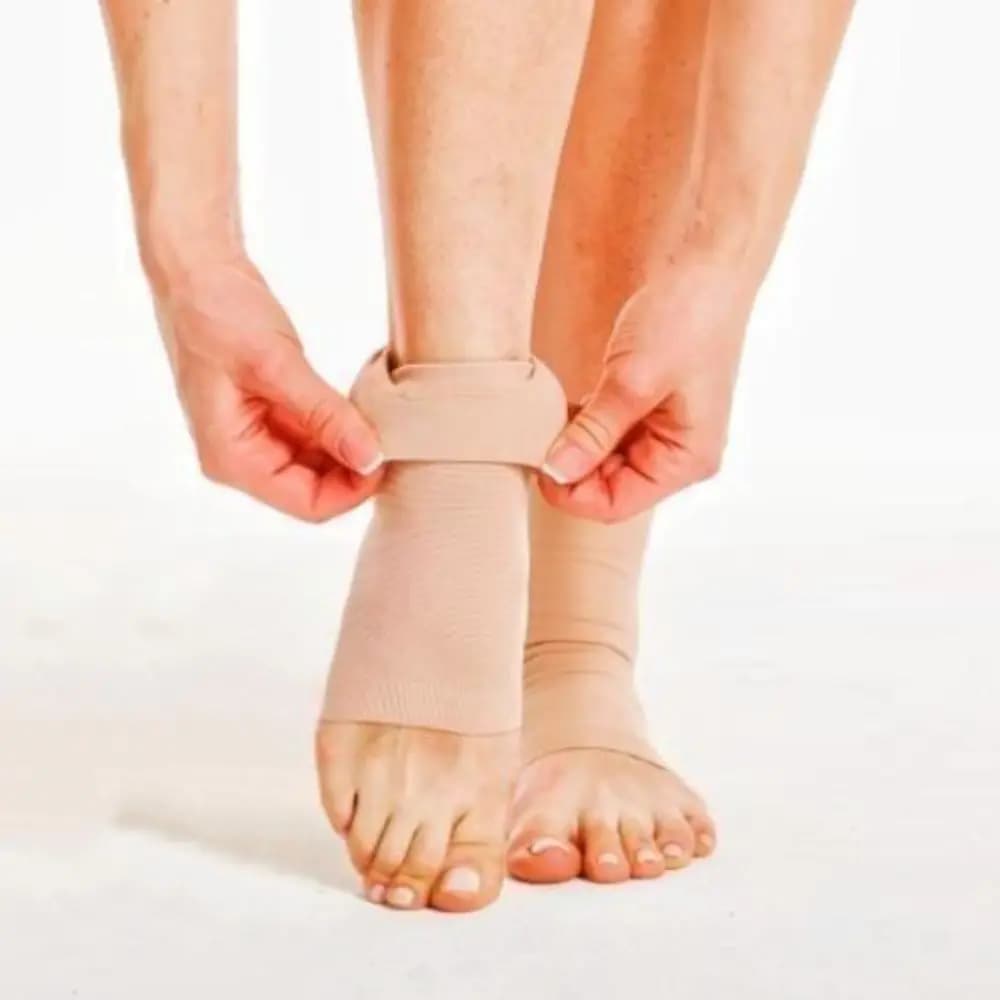 1 pezzo calzini sportivi cuscinetti per tallone in gel elastico morbido leggero e sottile calzino protettivo per tallone imbottitura in gel cuscino per tallone supporto per caviglia corsa