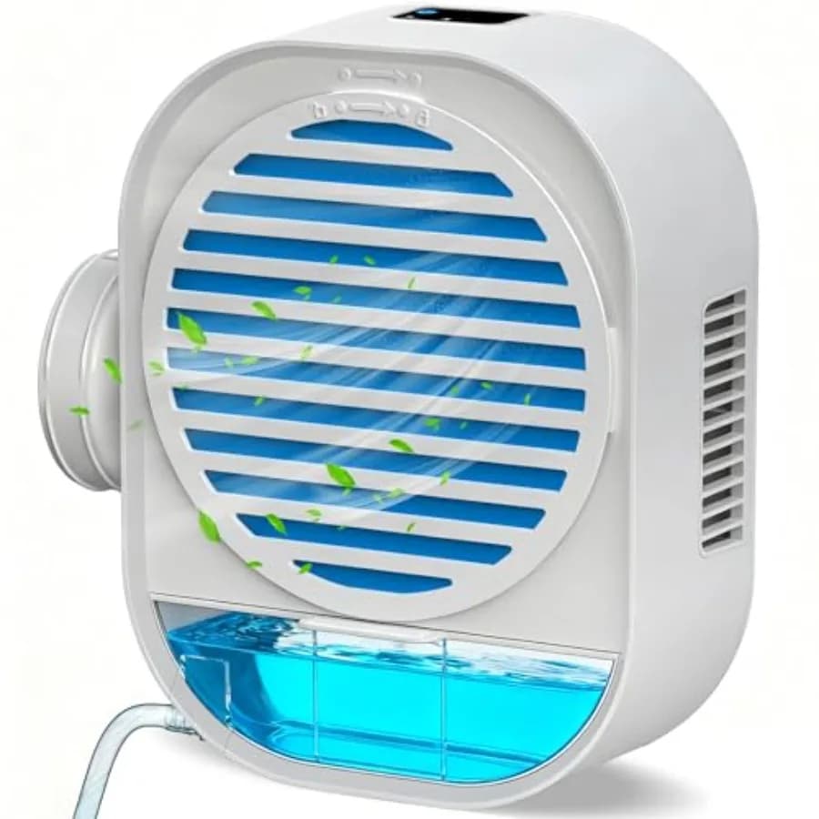 Kit di Ventilazione per Asciugatrice 4-in-1 con Deumidificatore per Proteggere i Mobili, per Asciugatrici Elettriche, con Filtro a Rete in Acciaio Inossidabile