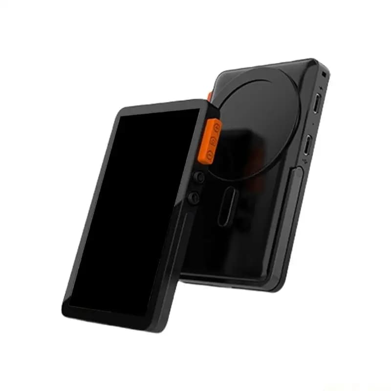 Stabilizzatori magnetici per supporto per telefono M5TD Treppiedi per selfie Alimentatore per ricarica remota
