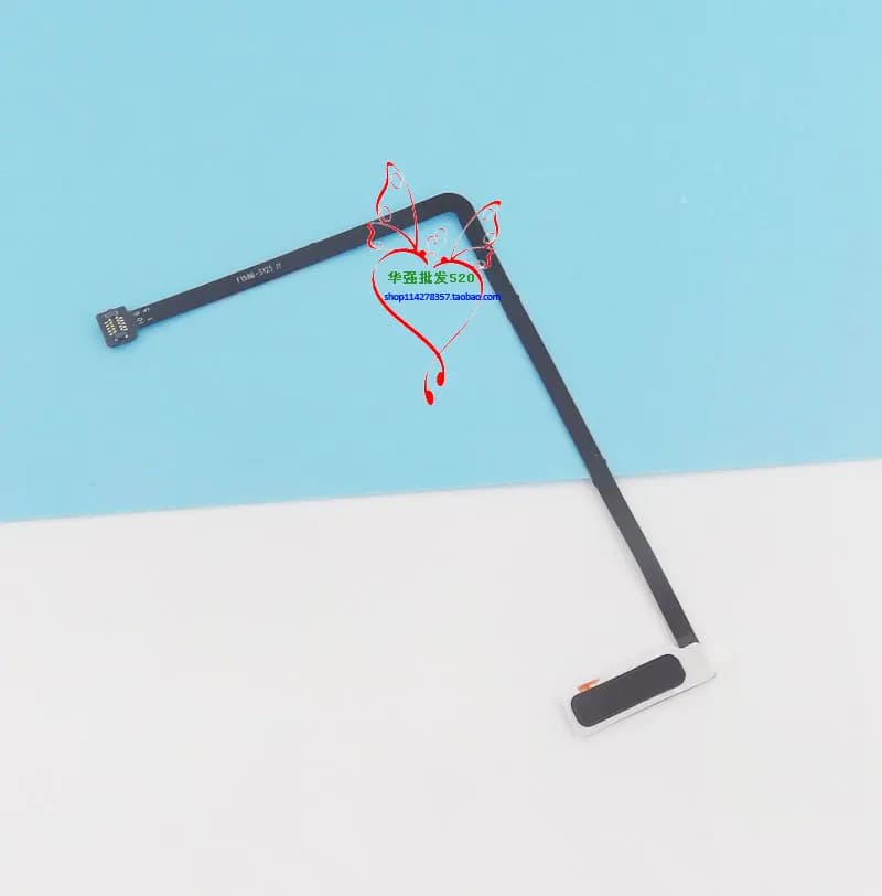 New Original OUKITEL WP36 Digital Implant Push Button Flex FPC Sensor Cable Accessories For OUKITEL WP36 Smart Phone