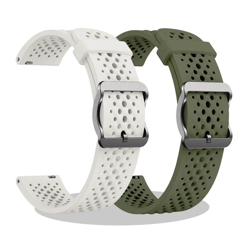 Cinturini per Umidigi Uwatch 3S 2S 2 SmartWatch cinturino sportivo braccialetti in silicone per Umidigi Urun S cintura accessori braccialetto