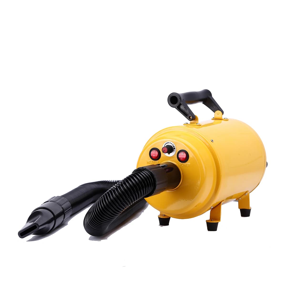 New! Pet hair dryer Water blower for cats and dogs MSLVH06