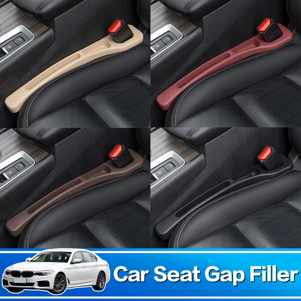 2XPCS Nuovo Seggiolino Auto Gap Filler Tra Organizzatore Accessori Interni Per Subaru Outback Legacy Impreza Tribeca Forester XV BRZ