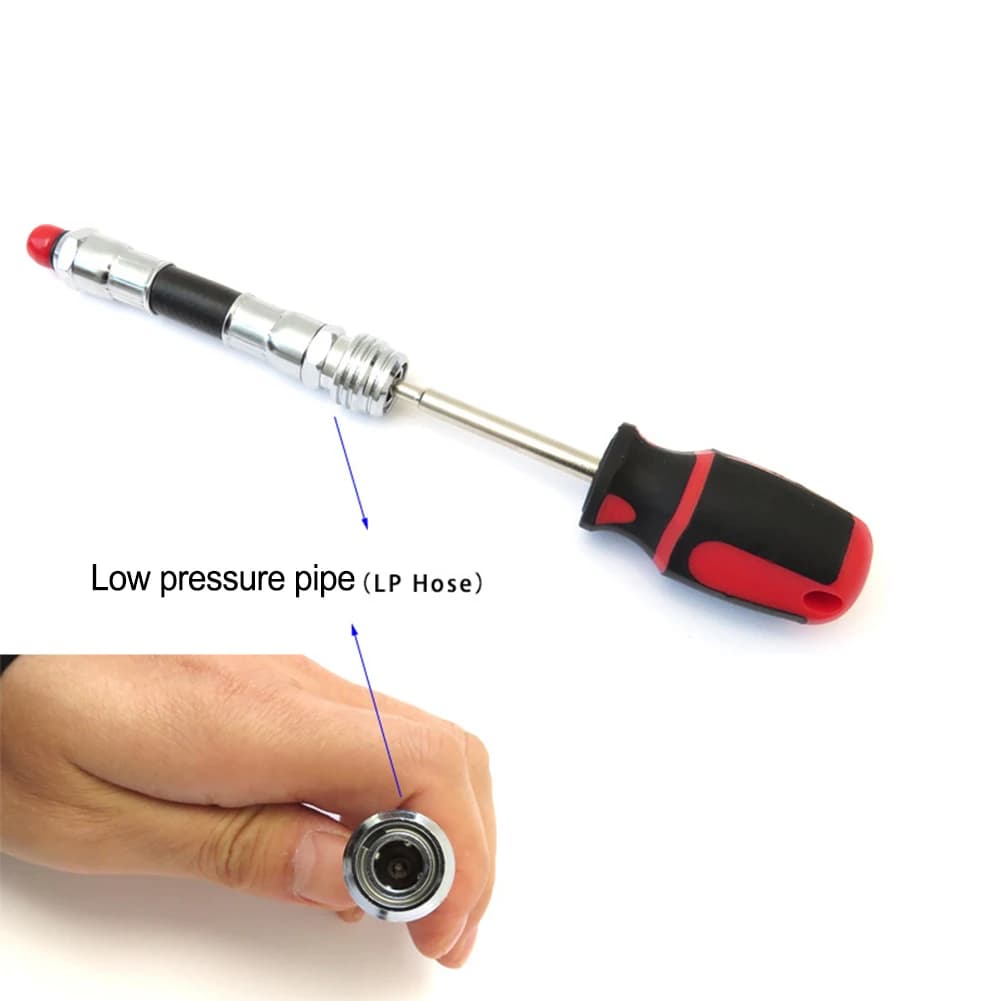 1x Snorkeling Diving Valve Stem Adjuster Equipment Snorkeling Cacciavite Repair Installation Tools