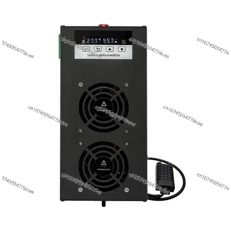 120W RS485 Smart Air Dryer Industrial Auto Dehumidifier CZCS1000