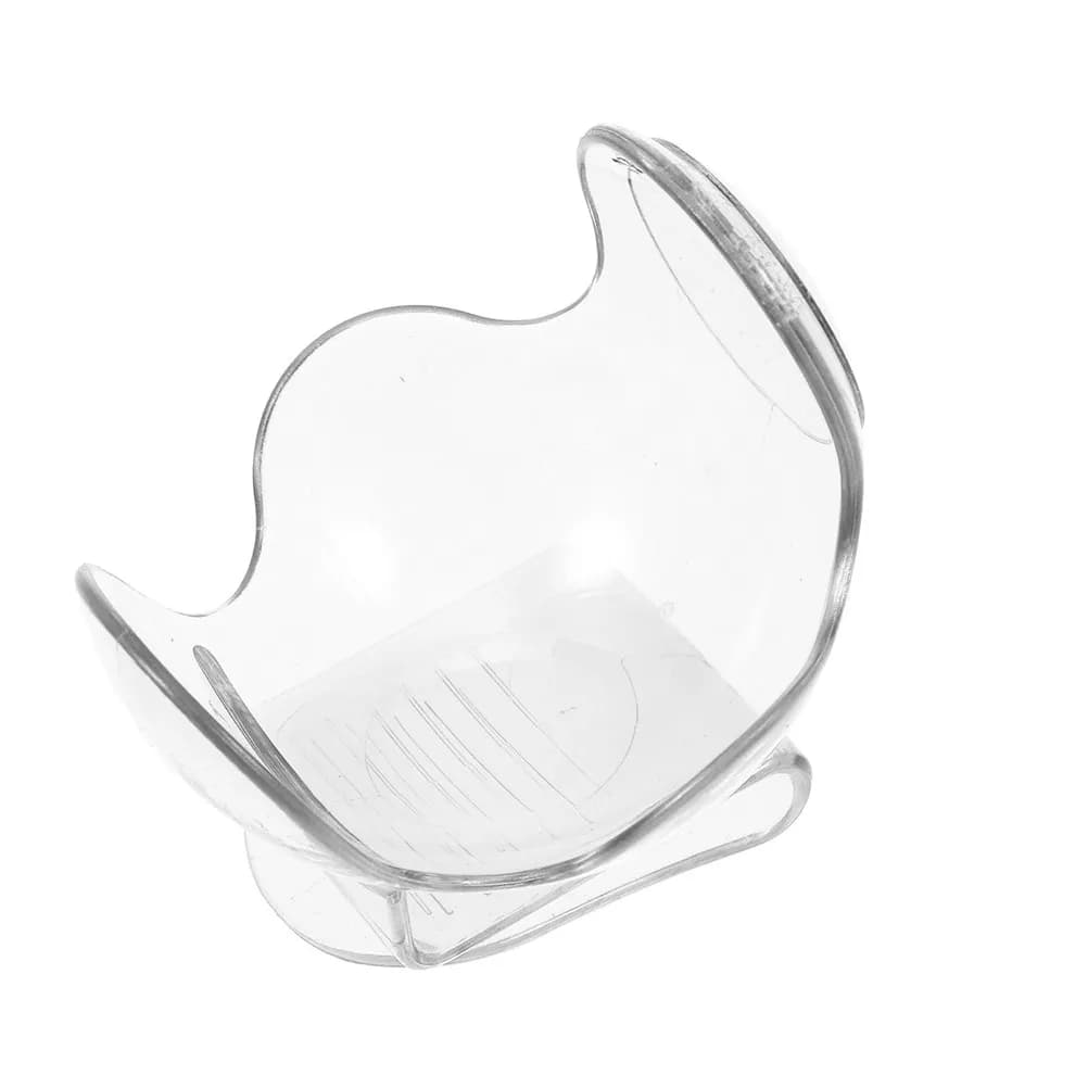 Clip da Cintura Porta Palline da Tennis, Leggero in Materiale ABS, per Allenamento, Bordi Levigati
