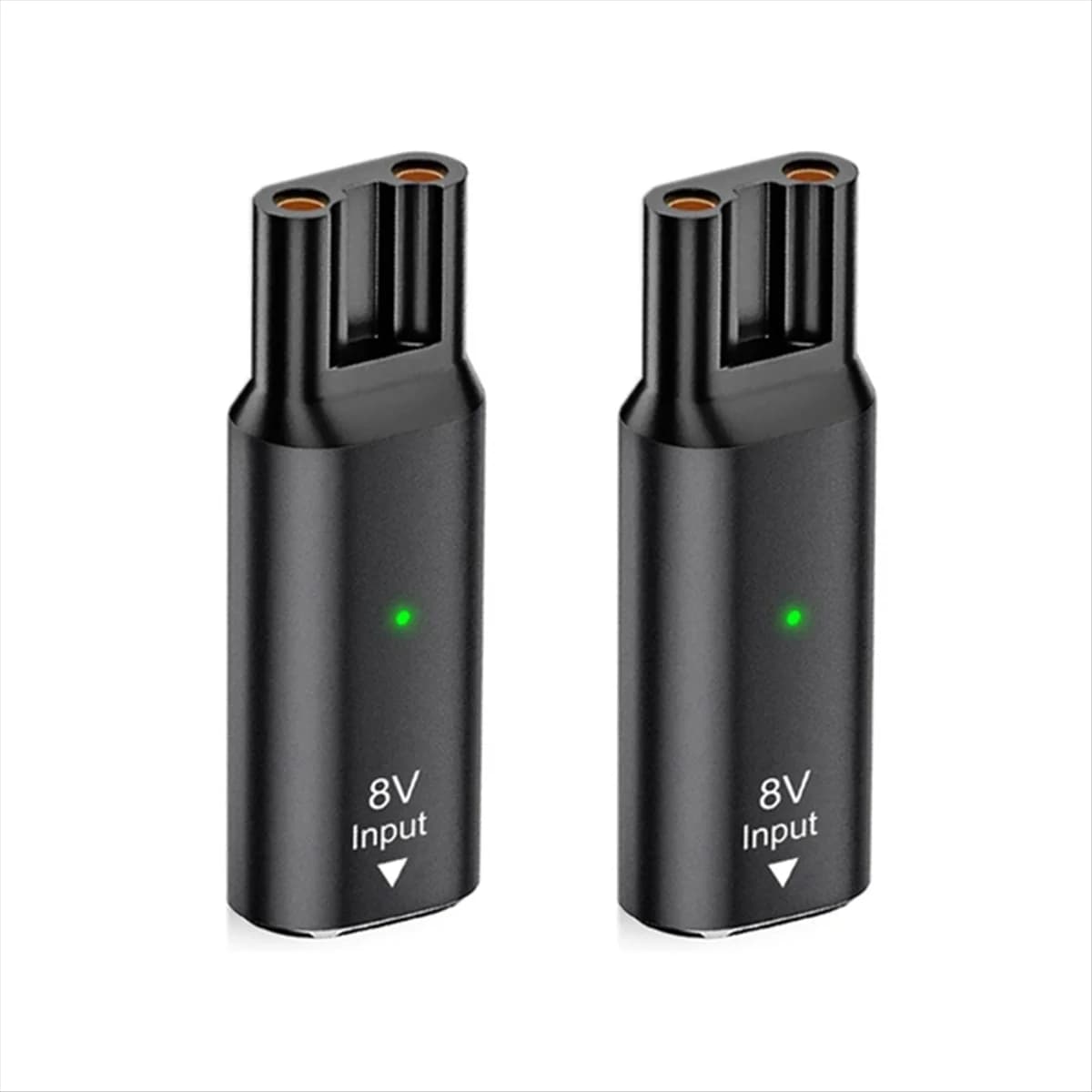 Charger Adapter Charger Converter Premium 8V HQ850 Type C for Philips One Blade QP2530 QP2630 Electric Barba Trimmer B