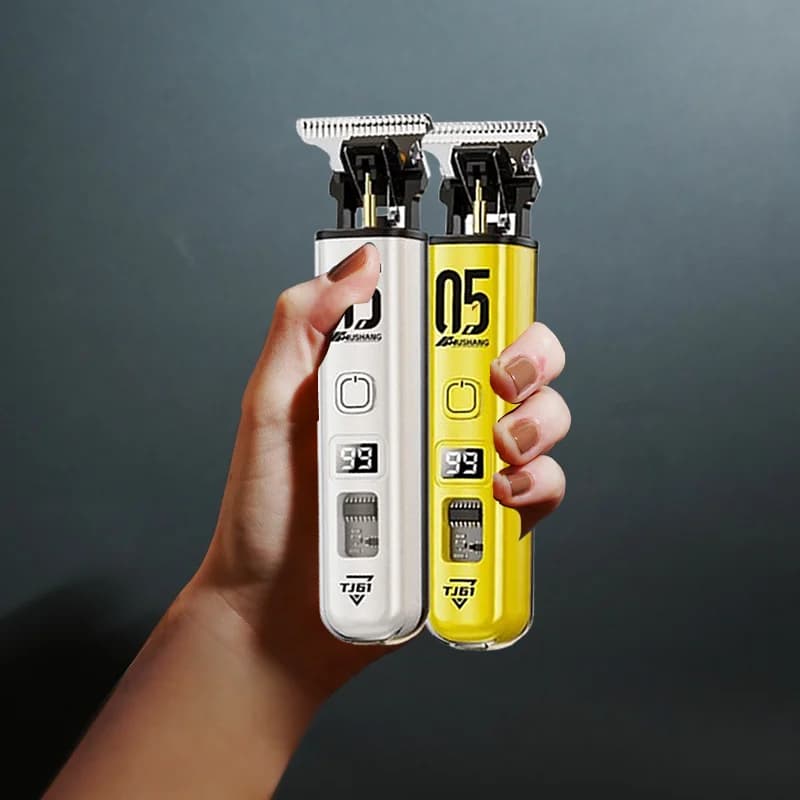New Hair Cutting Machine Trimmer For Men Shaver Towel Haircut Electric Shaver for Men Affair Machine Barba Cutter Barbiere Lawnmower