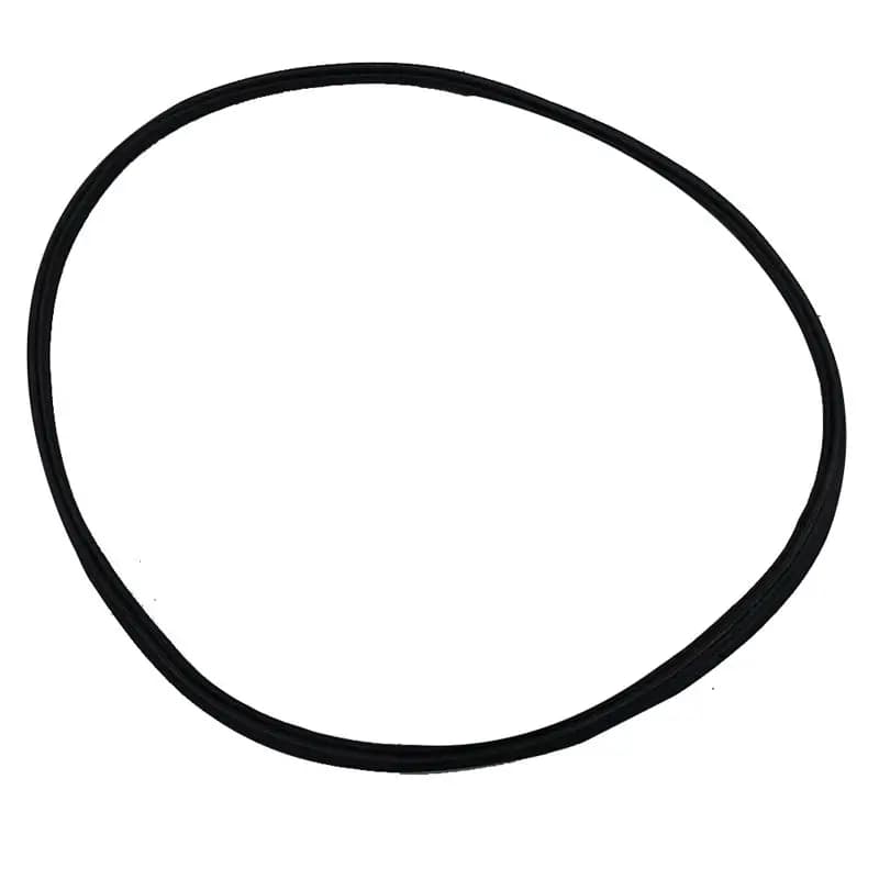 1 Pezzo Guarnizione in Gomma per Bagagliaio Anteriore e Posteriore 1090492-00-B 109049200B Striscia Sigillante per Bagagli Anteriore per Tesla Model 3 2017-2023