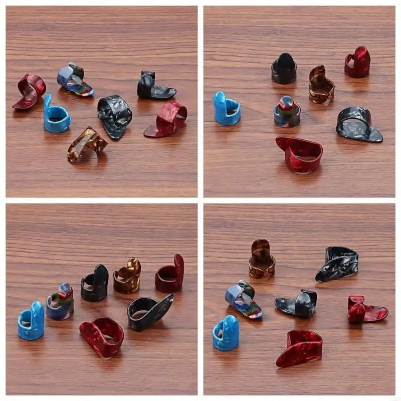Guitar Picks Plectrums Bass Picks Electric Guitar Part Guitar Pick Thumb Picks