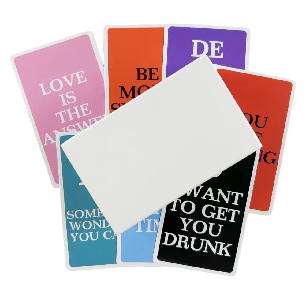 Carte dei Tarocchi dell'Ermita: Mazzo di 100 Messaggi, Edizione Oracolo in Inglese, Visions Divination Edition, Giochi da Tavolo