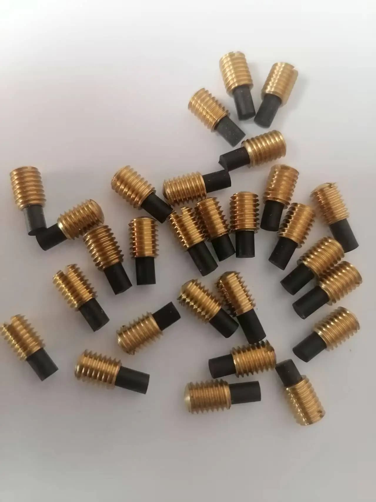 10pcs /50pcs Saxophone Adjustment Screws Musical Instrument Accessory Repair Parts