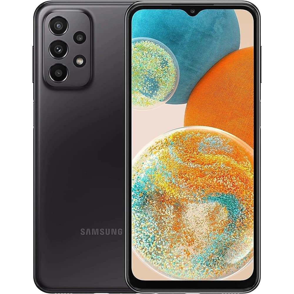 Samsung Galaxy A23 5G Ricondizionato, Smartphone Android Globale, 2 SIM, 6.6 Pollici, 50MP, 5000mAh, NFC