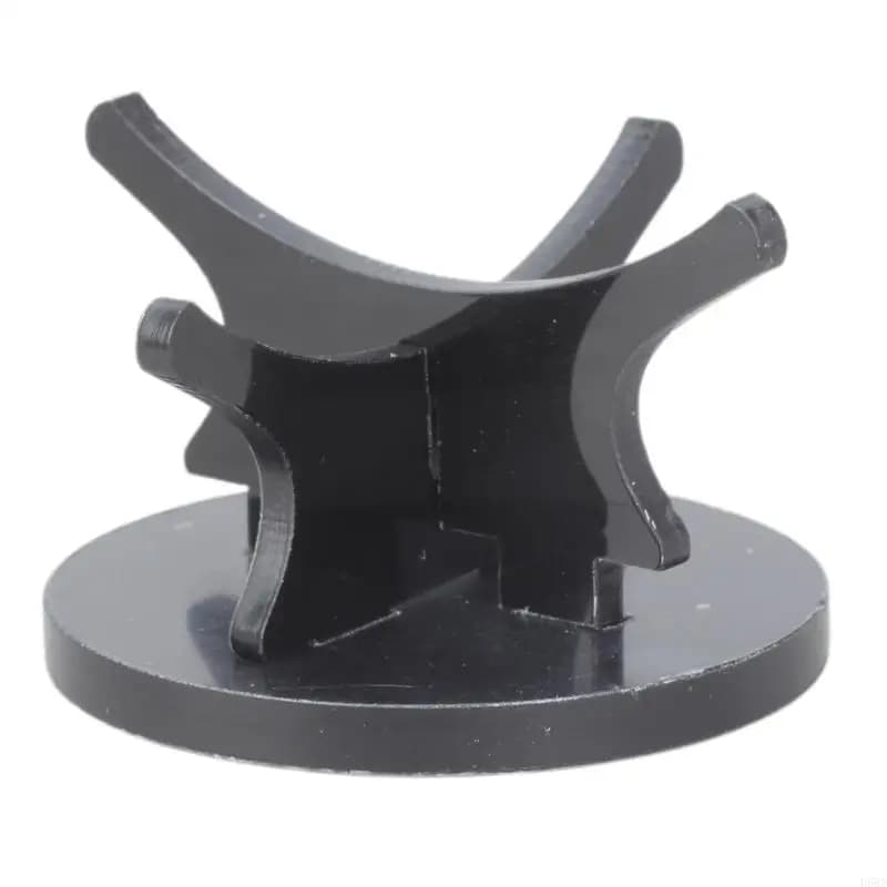 Baseball Clear Stand Balls Holder Base Balls Spheres Tennis Display Holder Acrylic Golf Balls Softball Display Stand