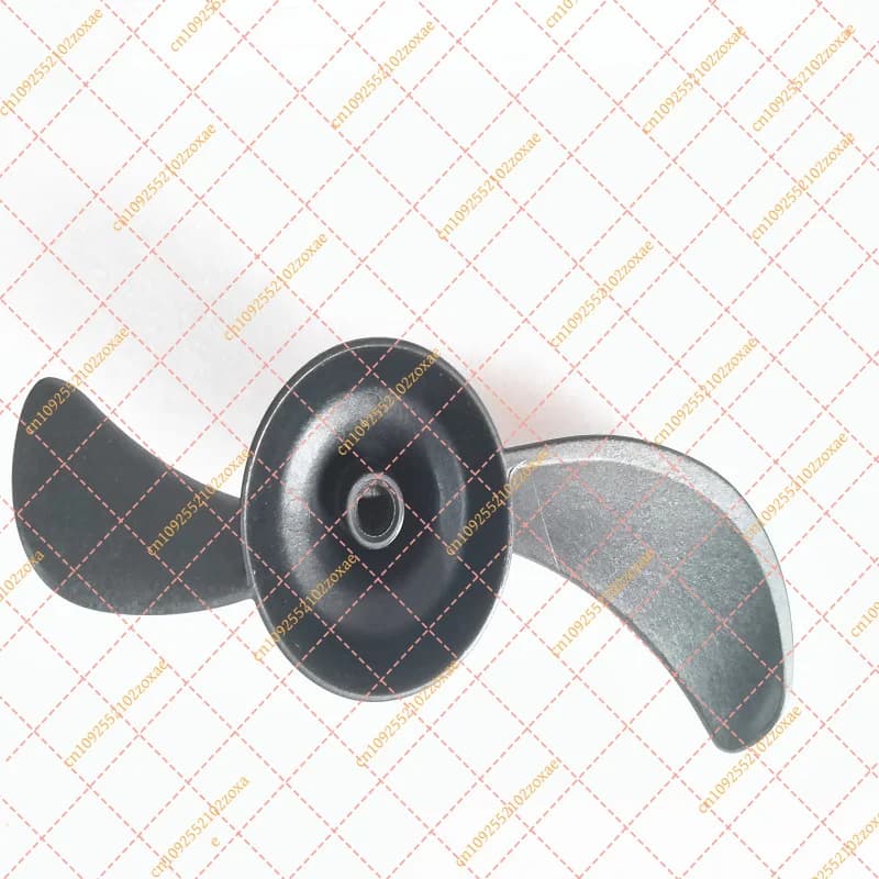 Adatto per frullatore ad aria Supor KD70DJ881, coltello per mescolare, paletta per mescolare, parti in plastica