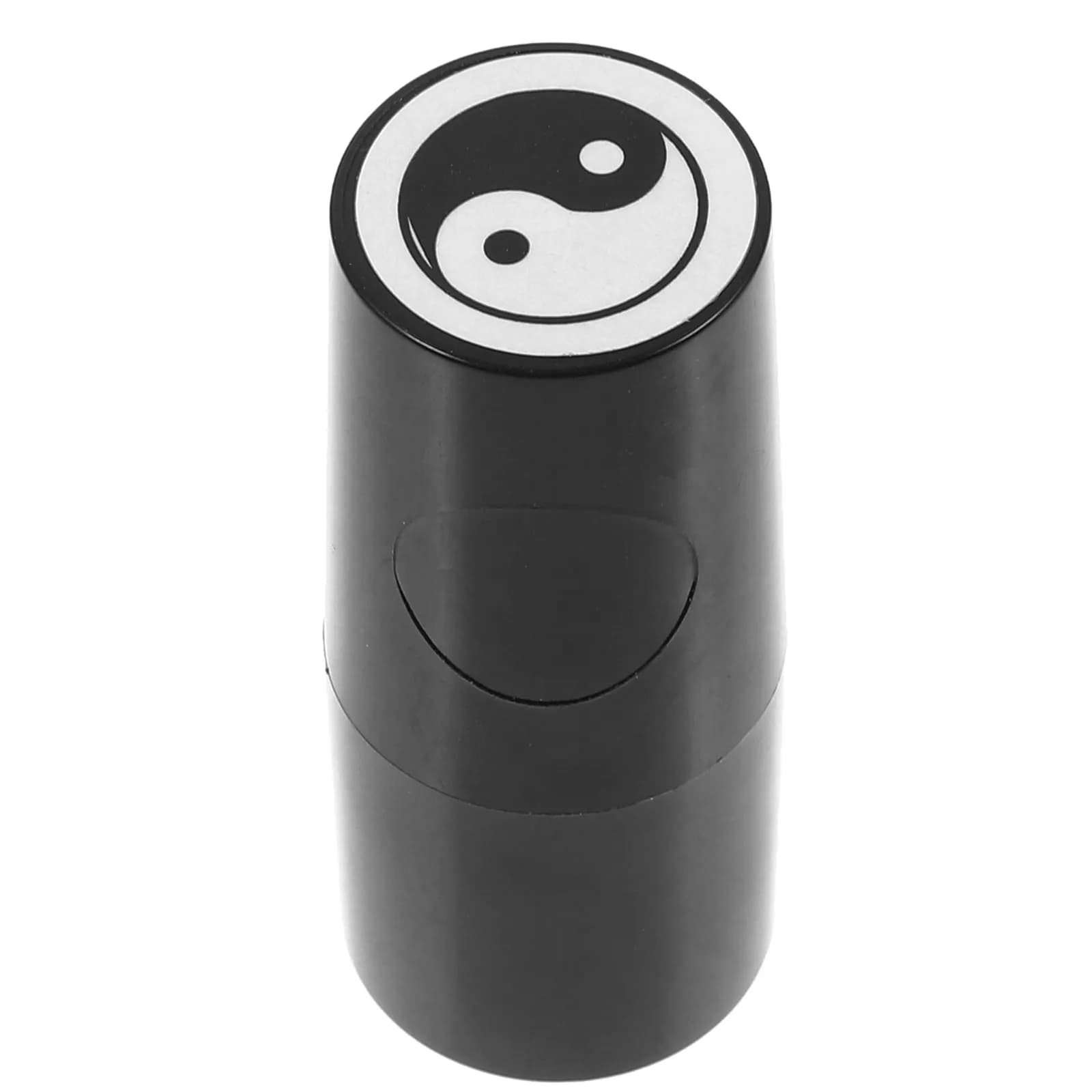 Timbro Portatile per Palline da Golf, Marcatore Compatto in Plastica, Sigillo Fotosensibile ad Asciugatura Rapida per Golfisti, Insegnanti e Sportivi